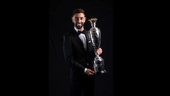Manchester United's Bruno Fernandes Named PFA Men's Player Of The Year — Check Past 10 Winners