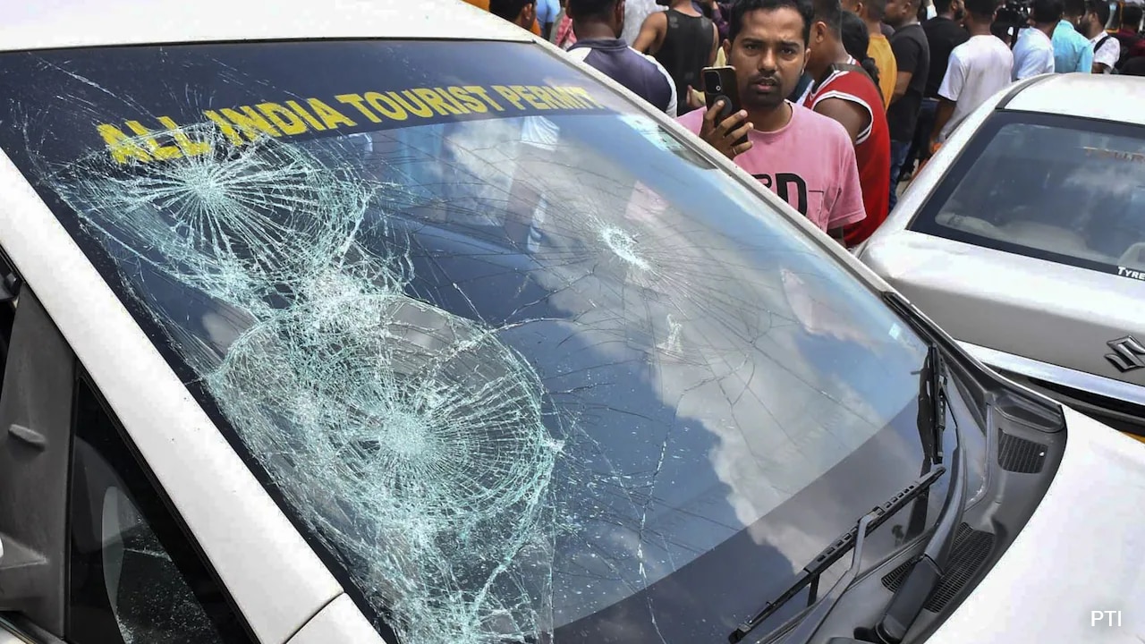 'Line That Cannot Be Crossed': Conrad Sangma's Warning On Shillong Violence