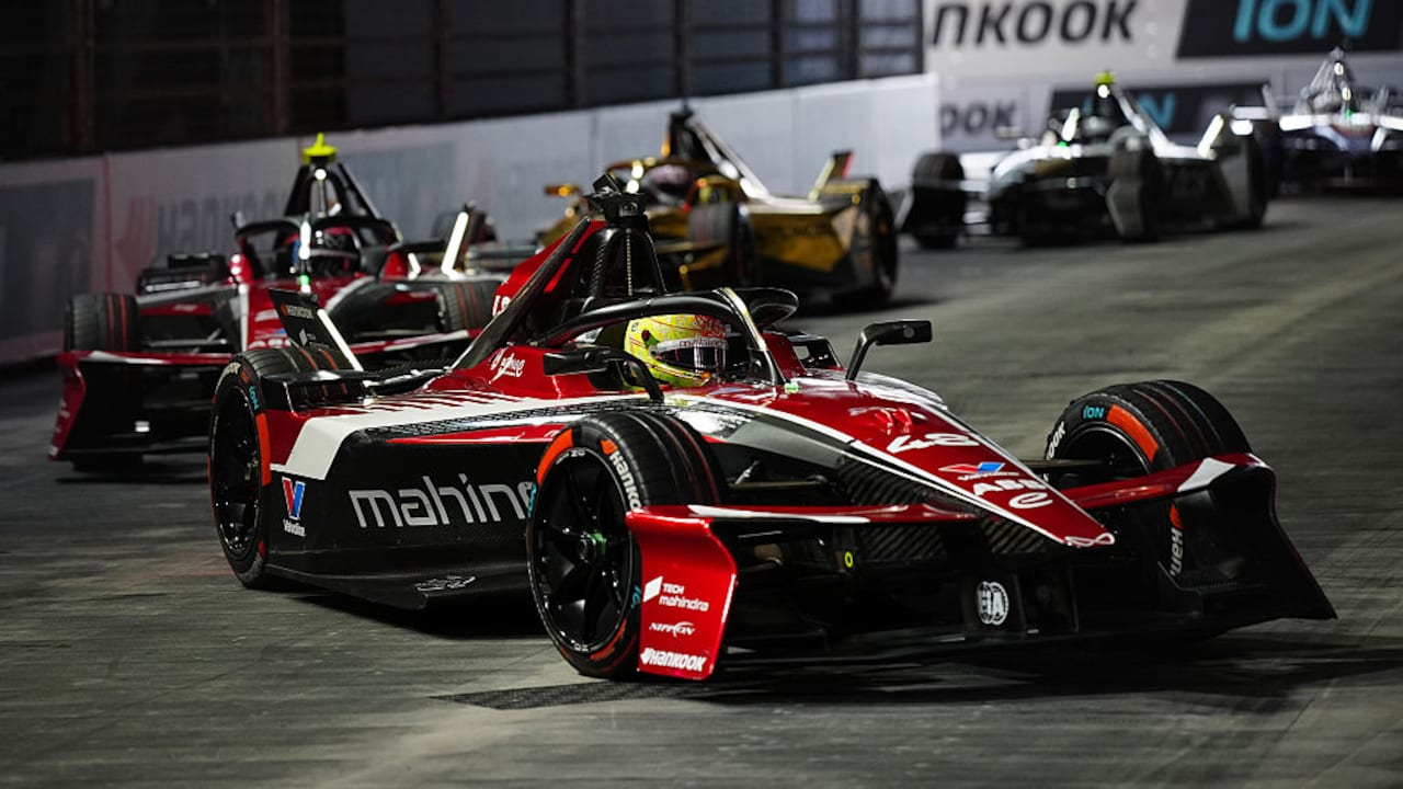 Formula E To Match Formula 1 In Speed? Co-Founder Says Gen4 "Will Be Very Close"