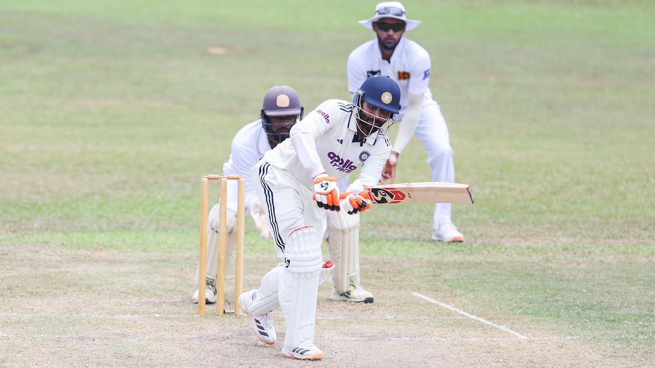 India vs Sri Lanka XI, Warm-Up Match Day 2 LIVE Score: Devdutt Padikkal, Ravindra Jadeja Play Big Knocks; Young India Star Impresses