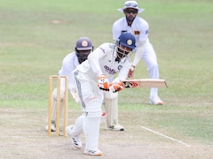 IND vs SL XI LIVE: Padikkal, Jadeja Play Big Knocks; Young India Star Nears 50