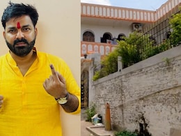 Inside <i>Bhojpuri Bawaal</i> Star Pawan Singh's Family Home In Bihar's Arrah Where His Journey Began