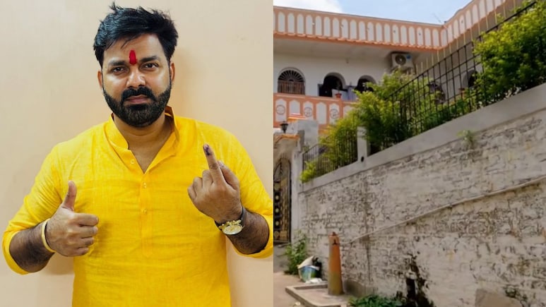 Inside <i>Bhojpuri Bawaal</i> Star Pawan Singh's Family Home In Bihar's Arrah Where His Journey Began