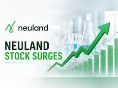 Neuland Laboratories Stock Surges 7% After Q1 Profit Swells 10-Fold