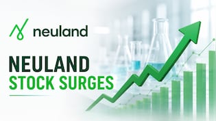 Neuland Laboratories Stock Surges 7% After Q1 Profit Swells 10-Fold