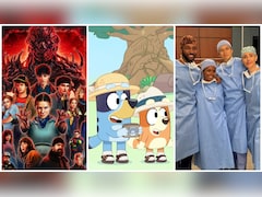 Stranger Things Most-Watched Streaming Show Of 2026 First Half: Nielsen Report