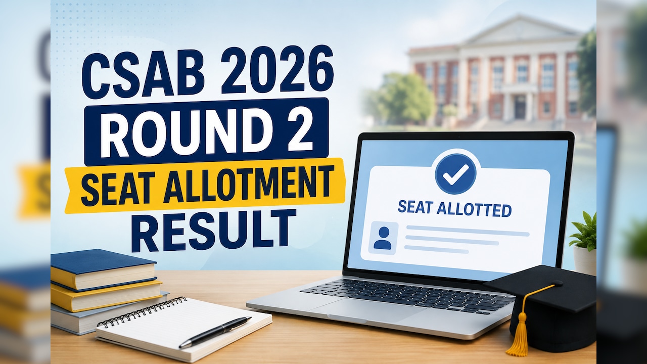 CSAB 2026 Round 2 Seat Allotment Result To Be OUT Today; Direct Link, How to Check Allotted Seat and College?