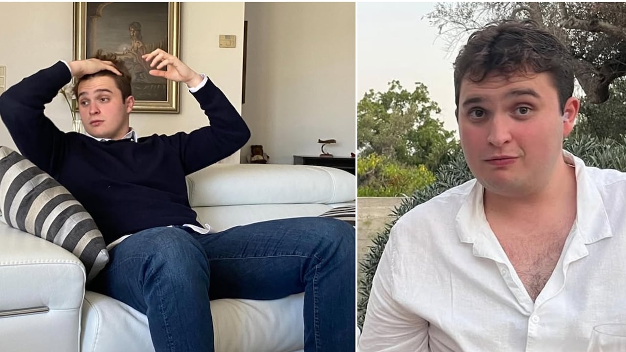 From Car Salesman To Prince: 26-Year-Old Joins Belgiums Royal Family