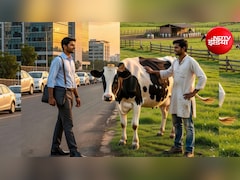 18 लाख के पैकेज वाली IT की नौकरी छोड़...42 साल के बंदे ने शुरू किया दूध का बिजनेस, कमाई सुन खड़े हो जाएंगे कान