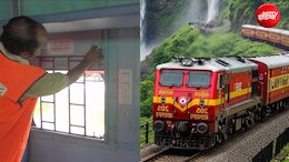 रेलवे प्लेटफॉर्म पर खड़ी ट्रेनों को डिब्बों में क्यों लगा होता है ताला? दरवाजे ही नहीं खिड़कियां भी होती हैं लॉक