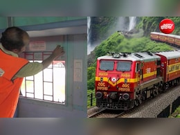 रेलवे प्लेटफॉर्म पर खड़ी ट्रेनों को डिब्बों में क्यों लगा होता है ताला? दरवाजे ही नहीं खिड़कियां भी होती हैं लॉक