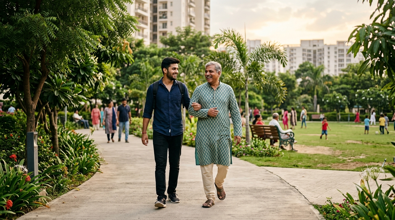 Can Your Walking Style Reveal A Neurological Problem Early?