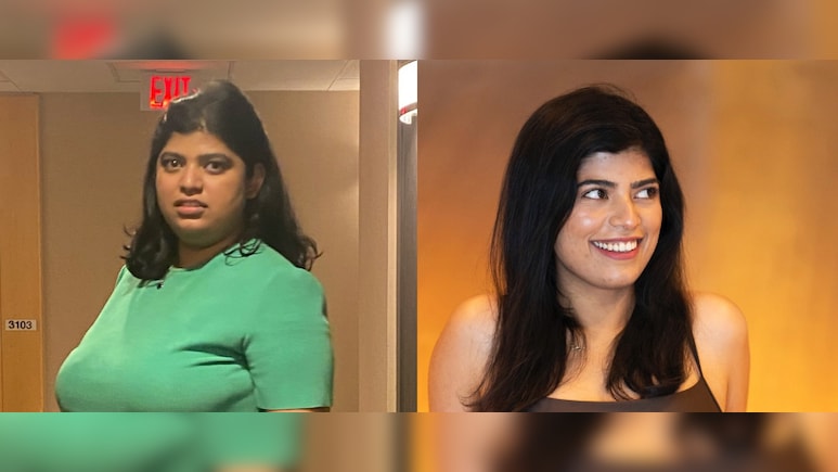 From 99 Kg To 59 Kg: Fitness Influencer Shares Meals That Helped Her Lose 40 Kg