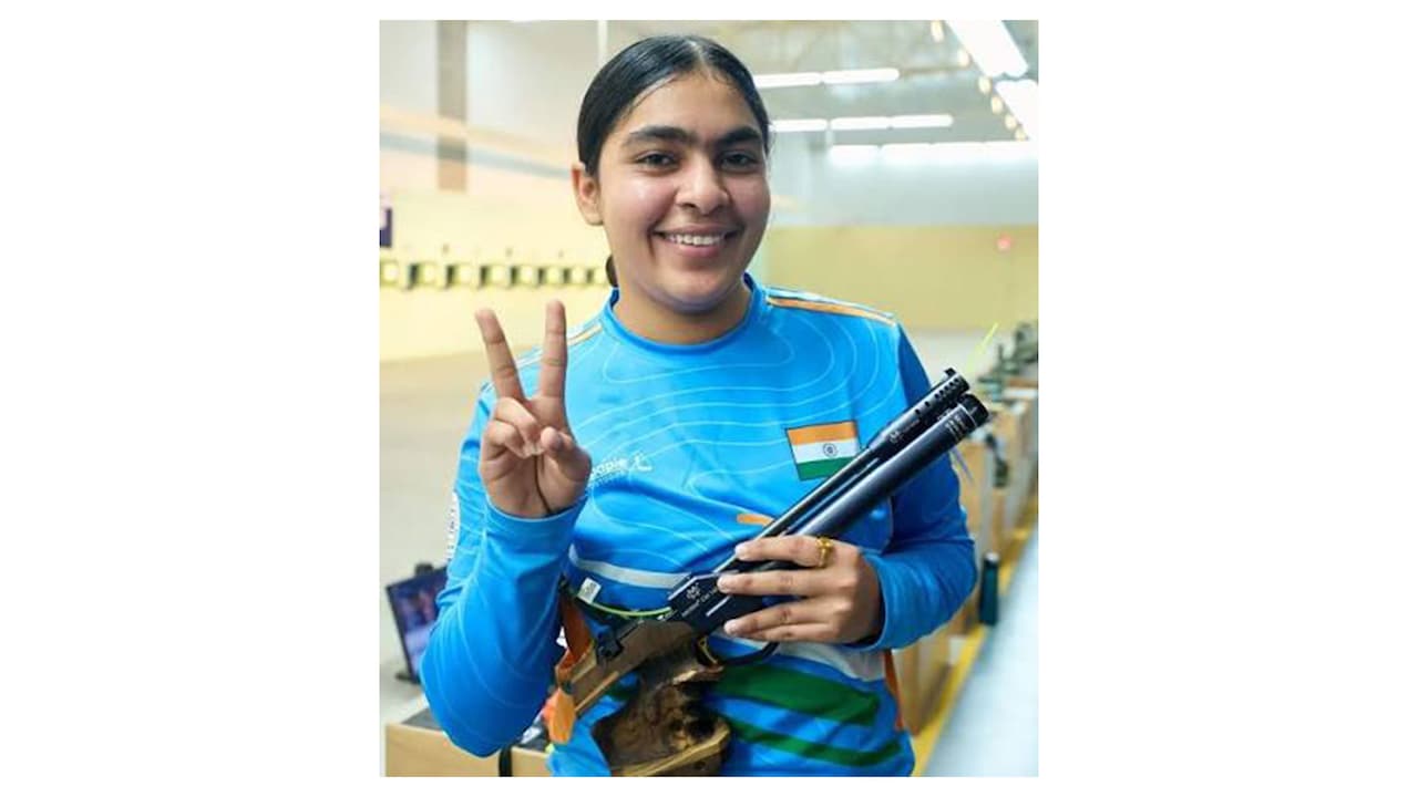 Asian Games 2026: Shooter Suruchi Phogat Recalls Journey From Local Train Rides To Indian Jersey
