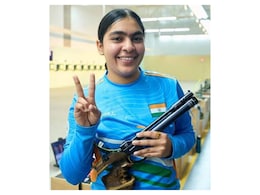 Asian Games 2026: Shooter Suruchi Phogat Recalls Journey From Local Train Rides To Indian Jersey