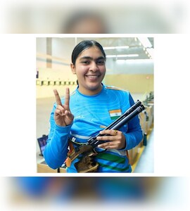 Asian Games 2026: Shooter Suruchi Phogat Recalls Journey From Local Train Rides To Indian Jersey