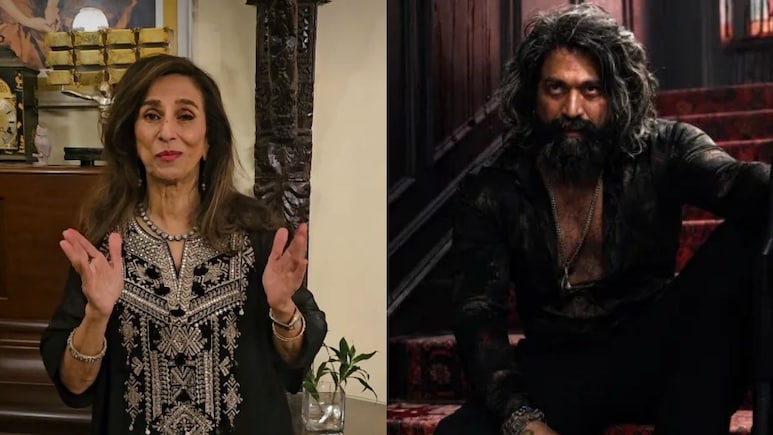 Shobhaa De Reacts To 'Dreadful' <i>Toxic</i> Reviews, Reveals What She Watched To Get Over It