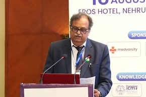 AI से बदल सकती है हेल्थकेयर की तस्वीर, लेकिन नैतिकता और मानवता सबसे जरूरी : डॉ. अभिजात शेठ