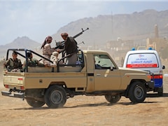11 Injured In Yemen's Houthi Strikes On Saudi Arabia