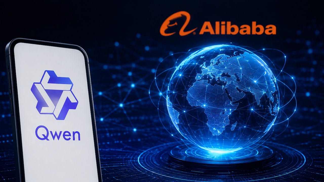 How Alibaba's Qwen Overtook Meta And Google In The Open AI Race