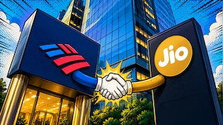 Jio Financial Services Share Rises 3% After BofA Pumps In Rs 18,268 Crore For 49.9% Stake