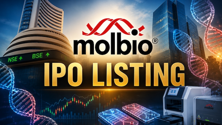 Molbio Diagnostics IPO Listing Today: Check Expected Listing Price And Gain Based On Latest GMP