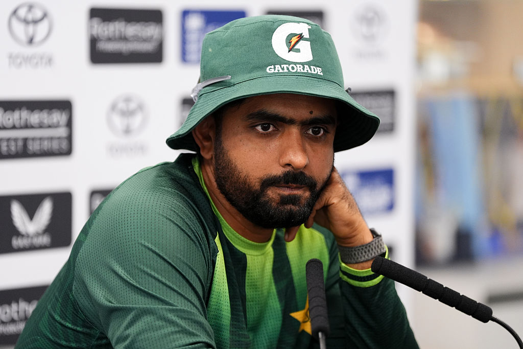 Babar Azam Exposed In Post-Match Chat, His Response To 'Change' Stumps All