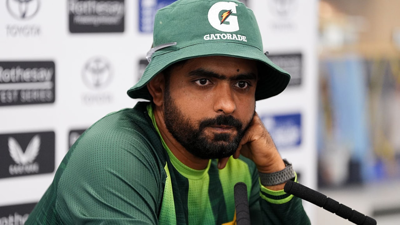 Babar Azam Exposed During Post-Match Chat, His Response To 'Change' Shows His Tactical Limits