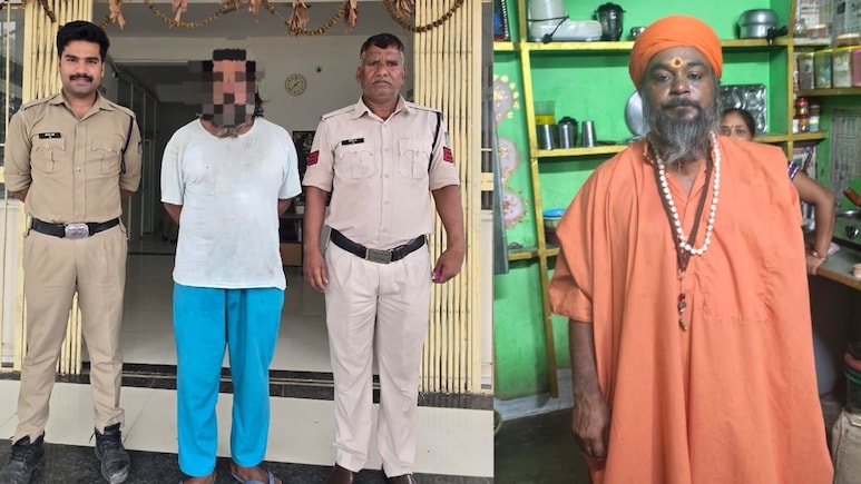 11 साल से फरार आरोपी बदली पहचान, बन गया था अघोरी बाबा; MP पुलिस ने नेपाल बॉर्डर से किया गिरफ्तार
