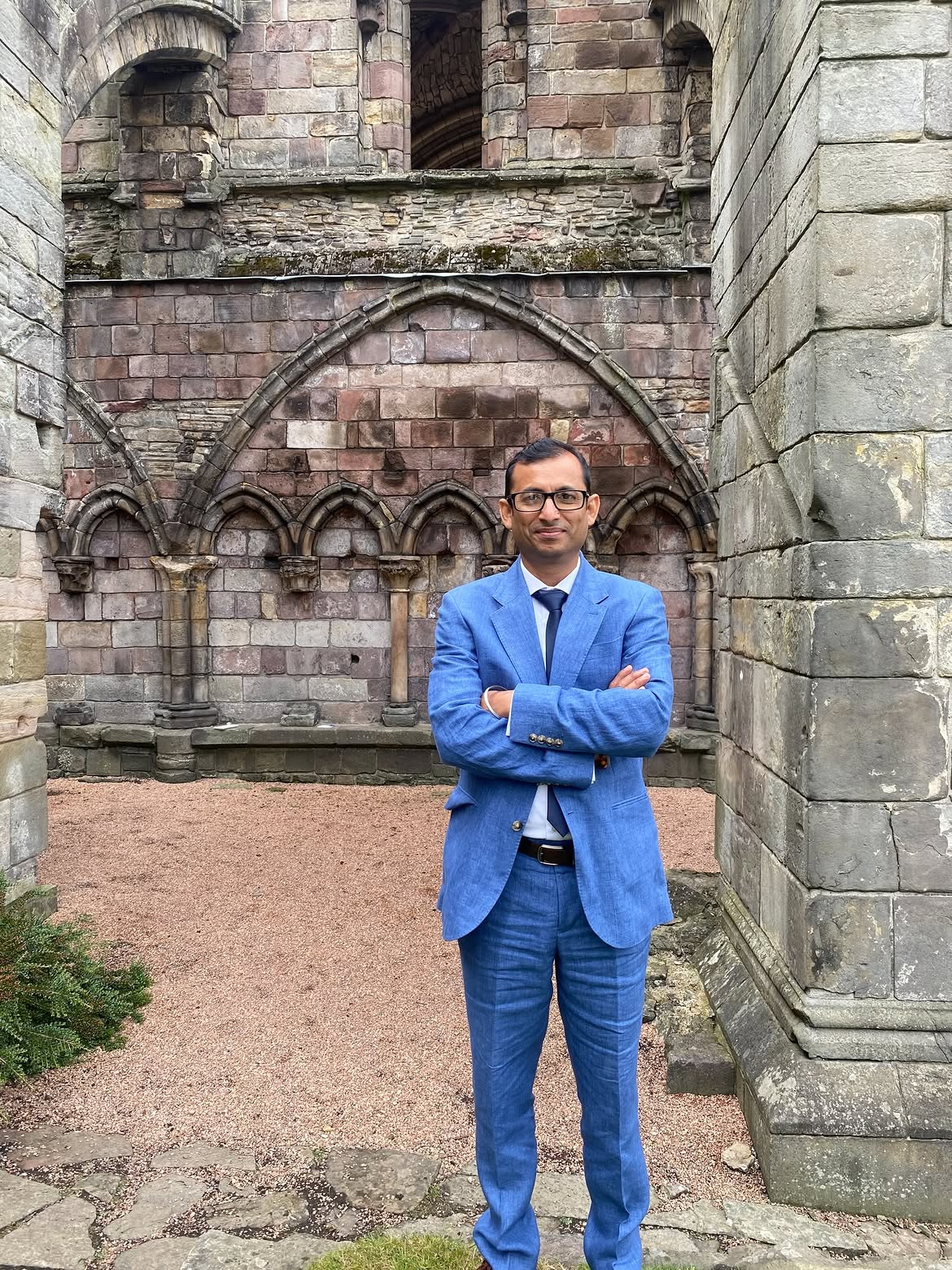 Bihar chef invited to King Charles III and Queen Camilla’s Holyrood garden party