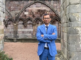 Bihar Chef Receives Rare Invite To King Charles III And Queen Camilla's Garden Party
