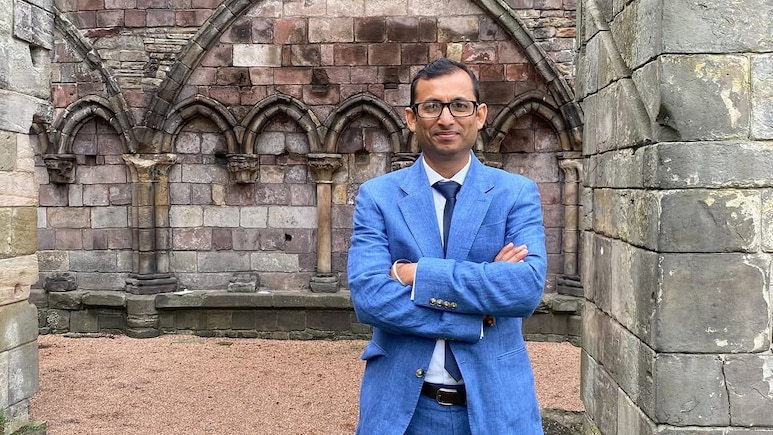 Bihar Chef Receives Rare Invite To King Charles III And Queen Camilla's Garden Party