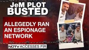 Honey Trap, VIP Targets, Pakistan Links: Inside Jaish-e-Mohammed Terror Plot Probe