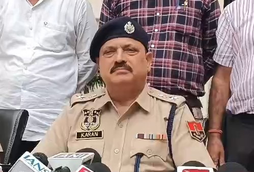 पुलिस उपायुक्त (जयपुर उत्तर) करण शर्मा पुलिस उपायुक्त (जयपुर उत्तर) करण शर्मा