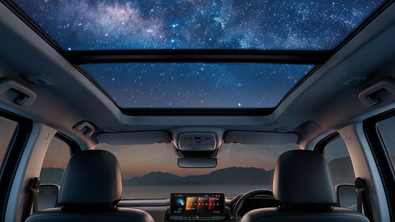 2026 Mahindra Scorpio-N Sunroof 2026 Mahindra Scorpio-N Sunroof