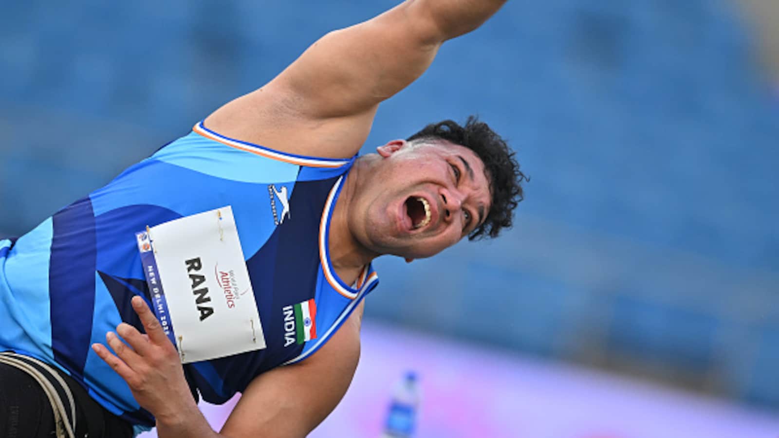 Soman Rana Lost A Leg Due To Mine Blast In Kashmir, Today He Won Historic CWG Gold
