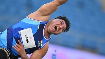 Soman Rana Lost A Leg Due To Mine Blast In Kashmir, Wins Historic CWG Gold