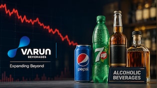 Varun Beverages Begins First Step To Enter Alcoholic Beverages. But Why Is The Stock Falling?