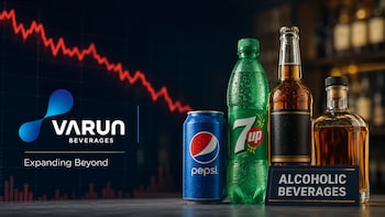 Varun Beverages Begins First Step To Enter Alcoholic Beverages. But Why Is The Stock Falling?