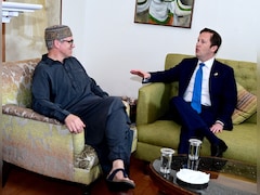 'May Review Travel Advisory For Americans Visiting J&K': US Envoy Sergio Gor