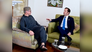 'May Review Travel Advisory For Americans Visiting J&K': US Envoy Sergio Gor