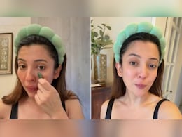 From Gua Sha To Ice Dunk: Barkha Singh Shares Her Face De-Bloating Secrets