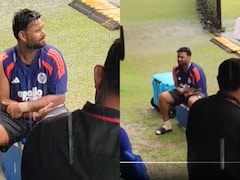 "<i>Bukhaar Karwa Dena</i>": Pants Funny Response Amid Rain Leaves Fans In Splits