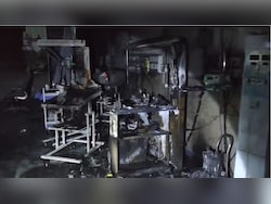3 Newborns Die After Ventilator Blast Triggers Fire At Maharashtra Hospital