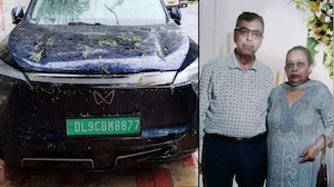 Delhi SUV Horror: 71-Year-Old Woman Killed After Vehicle Hits Multiple Cars