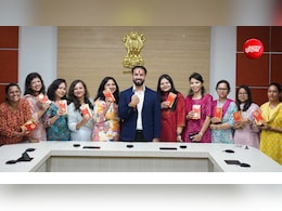 कौन हैं IAS अश्वनी कुमार? जिनके लिए 11 महिला अफसरों ने मांगी लंबी उम्र, फिल्&zwj;म देवयानी में द&zwj;िखा चुके जलवा