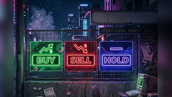 Buy, Sell Or Hold: Vishal Mega Mart, HDFC Bank, Shriram Finance, Ather Energy And Glenmark Pharma — Ask Profit