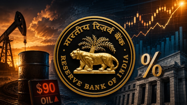 $90 Oil = Hawkish Tilt? RBI MPC Member Sees One Rate Hike In 2026