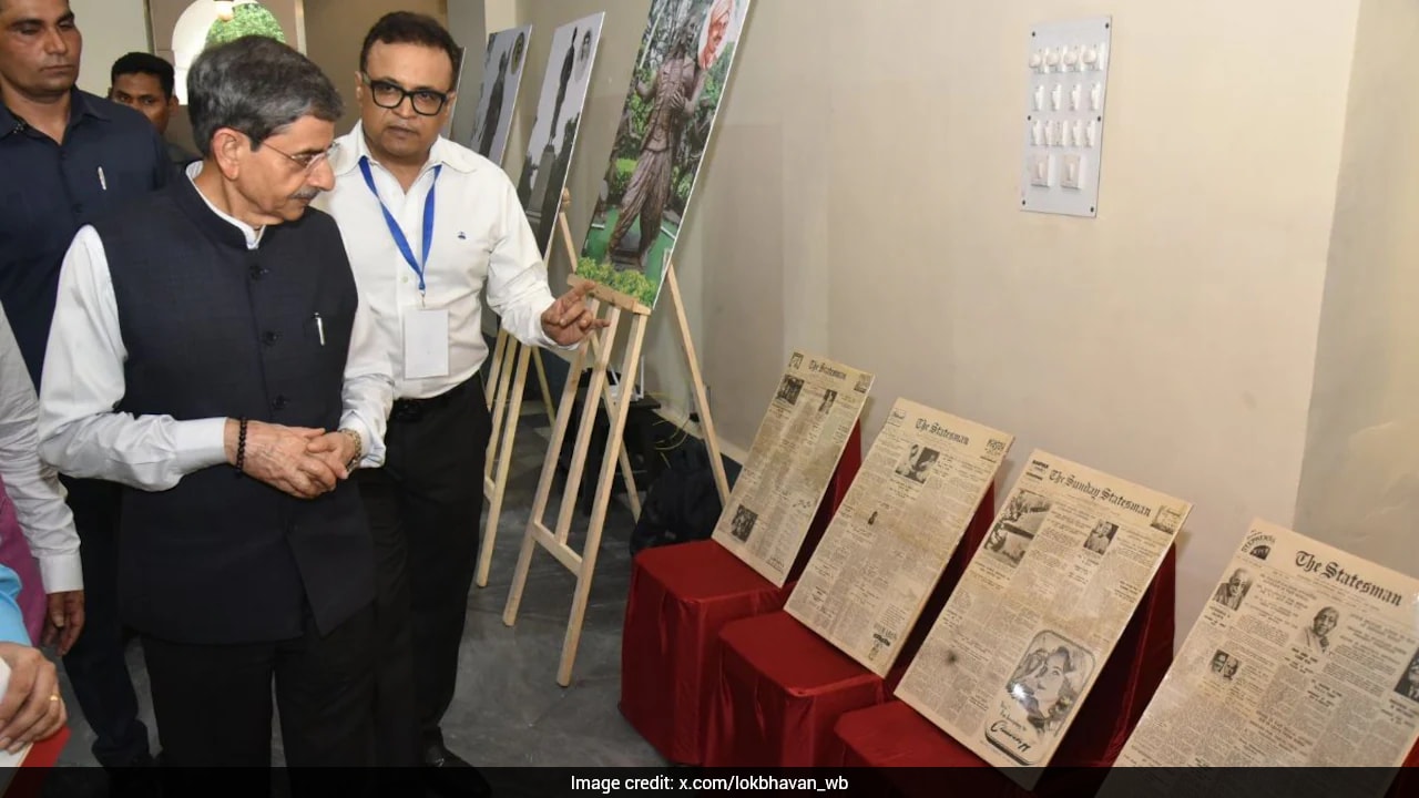 West Bengal Governor Asks Universities To Observe August 14 As Partition Horrors Remembrance Day