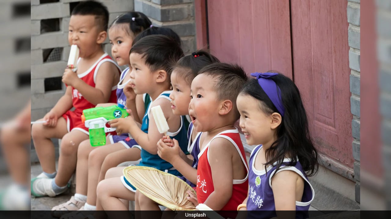 What Are 'Pre-Made Children'? The Viral Chinese Term Sparking Debate Online